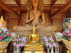-西双版纳傣族园-曼春满佛寺
