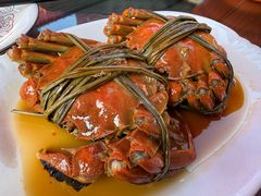 -七的湖·江南蟹舫·阳澄湖农家菜(蟹舫苑店)