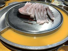 雪花猪肉-姜虎东白丁烤肉(恒隆广场店)