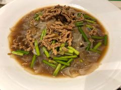 肉丝带底-郑州烤鸭总店