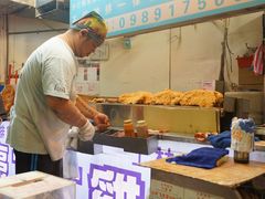 -豪大大鸡排(台北士林店)