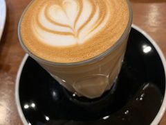 -black rainbow coffee