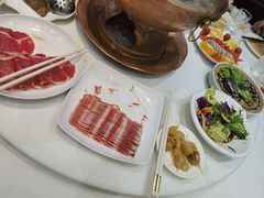 -东来顺饭庄(王府井步行街店)