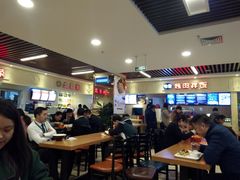 大堂-螺丰汇柳州螺蛳粉(苹果园地铁站F口店)