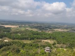 -海南文笔峰盘古文化旅游区