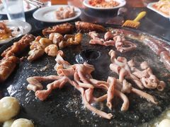 -马老三铁板烧(新津总店)