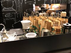 大堂-星巴克(迪士尼小镇店)