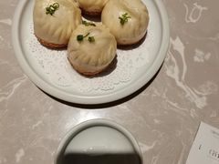 生煎-松鹤面馆·古法焖肉面(观前店)