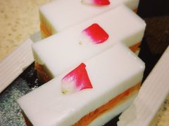 香芒夹心椰汁糕-点都德(长泰广场店)
