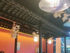 -老街烧烤大排档·地道湖北菜·龙虾馆(汉口火车站店)