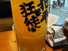 -聚点串吧·北京烧烤(赵登禹路店)