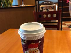 -COSTA COFFEE(天通苑华联店)