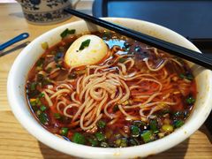 -舌尖尖牛肉面(甘南路店)
