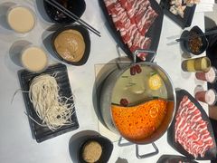 -呷哺呷哺 黄金牧场 (新中关购物中心店)