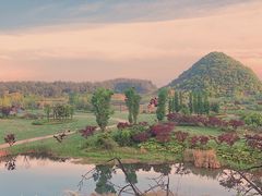 -云漫湖生态度假公园