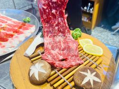 -安又胖韩国烤肉(长宁龙之梦店)