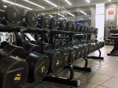 -帝豪斯健身俱乐部(市府恒隆广场店)