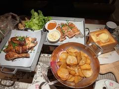 -绿茶餐厅(千岛湖银泰城店)