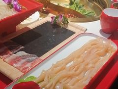 -欠火锅·水牛毛肚·团建聚餐·生日宴(何山路店)