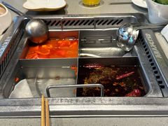 -海底捞火锅(高新活力汇店)