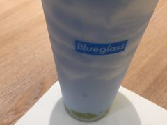 -Blueglass酸奶(华贸购物中心店)