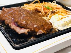 鹅肝酱牛排-诺丁牛排披萨自助餐厅(汕头苏宁店)