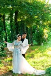 -玛奇朵婚纱摄影