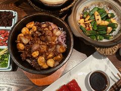 -南拳十三姨·潮汕砂锅粥(世纪金源店)