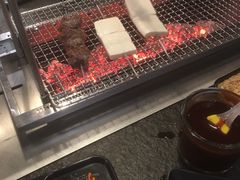 -長壹旋转烤吧 农家鸡火锅