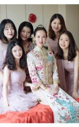 -LOVINA洛维娜婚纱礼服