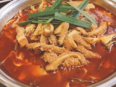 -刘胖子家常菜·蹄花焖藕(中南店)