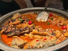 -烤匠麻辣烤鱼(万象城店)