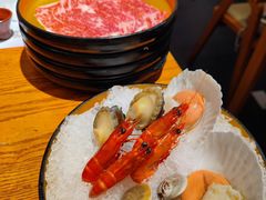-花潮料理艺食馆(SM新生活广场店)