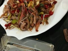 -喝丢一只鞋海鲜烧烤·海肠捞饭(文体街店)