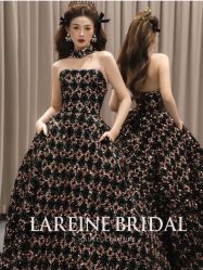 -拉瑞娜LaReine婚纱礼服高级定制