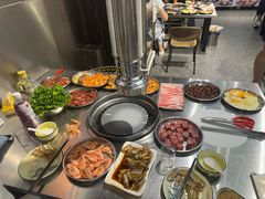 -英雄故事地摊烤肉(马驹桥店)