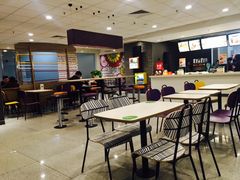 -麦当劳(火车北站餐厅)