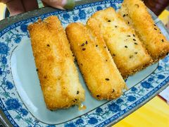 牛奶酥-福州人铭小吃