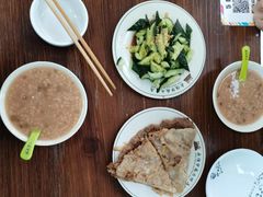 华威肉饼-清真永恒华威肉饼(潘家园店)