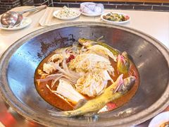 -王老六铁锅炖鱼(翠微店)