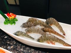 冻虾-海底捞火锅(崇文门新世界百货店)