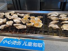 -遇上西雅图多融合海鲜自助餐厅(中房金谊广场店)