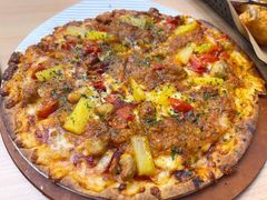经典意式肉酱比萨-达美乐比萨(大冲店)