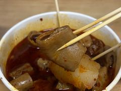 麻辣牛肠-清真蒋有记(老门东店)