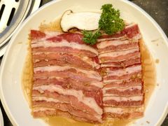 -本家·添百客韩国料理(泰然店)
