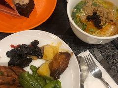 -上海三甲港铂瑞酒店-卓越西餐厅