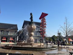 -东台西溪天仙缘景区