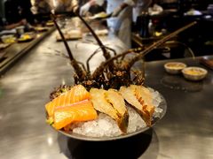 -岩盐·铁板料理(嘉里店)