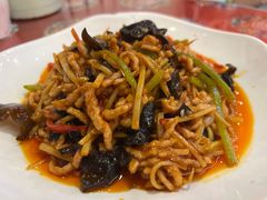 -玉华台饭庄(裕中西里小区店)