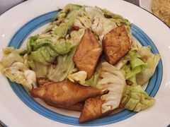 包包菜炒囊-巴依老爷·新疆美食(上城区天城路店)